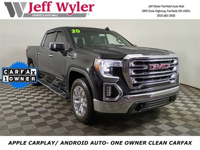 2020 GMC Sierra 1500 SLT — Pickup Truck — 39,790 mi — Fairfield, OH