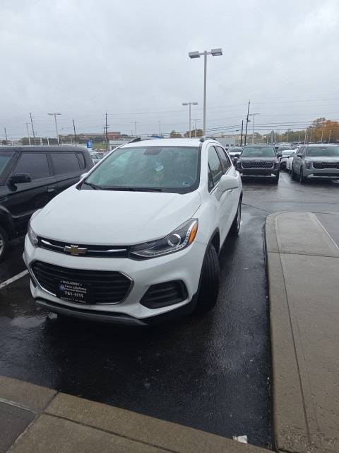 2020 Chevrolet Trax LT — SUV — 72,185 mi — Fairfield, OH