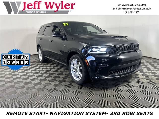 2021 Dodge Durango R/T — SUV — 35,974 mi — Fairfield, OH