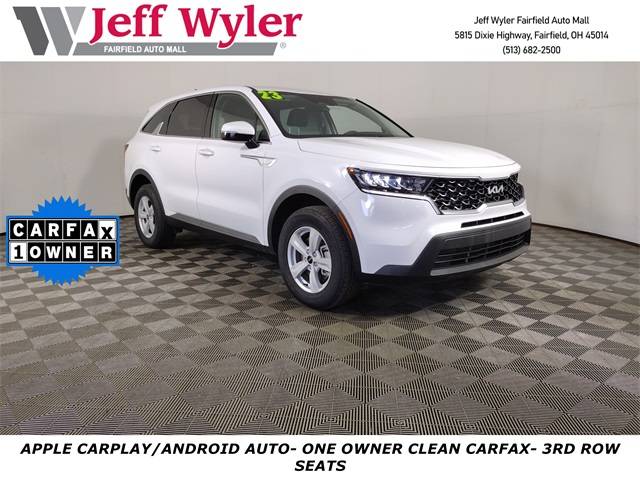 2023 Kia Sorento LX — SUV — 18,732 mi — Fairfield, OH