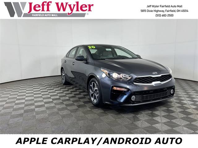2020 Kia Forte LXS — Sedan — 23,953 mi — Fairfield, OH