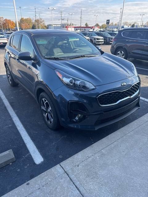 2022 Kia Sportage LX — SUV — 83,426 mi — Fairfield, OH