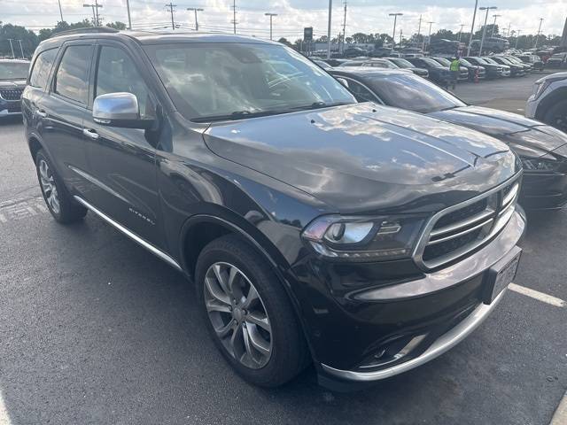 2018 Dodge Durango Citadel — SUV — 114,884 mi — Fairfield, OH