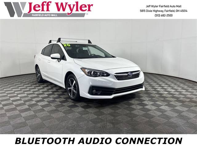 2020 Subaru Impreza 2.0i Premium — Sedan — 46,680 mi — Fairfield, OH