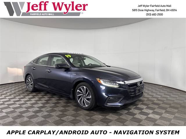 2019 Honda Insight Touring — Sedan — 81,643 mi — Fairfield, OH