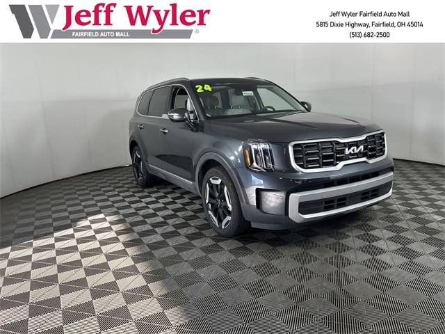 2024 Kia Telluride S — SUV — 15,010 mi — Fairfield, OH