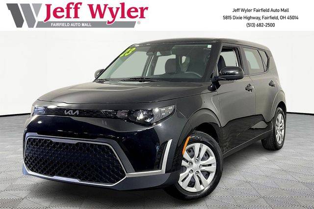 2023 Kia Soul LX — Hatchback — 21,472 mi — Fairfield, OH