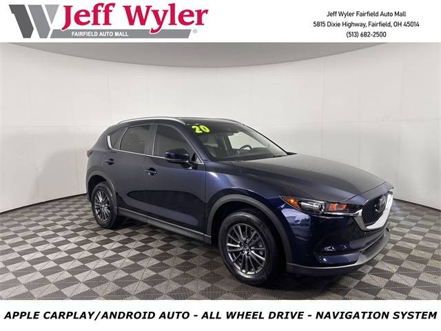 2020 Mazda CX-5 Touring — SUV — 71,764 mi — Fairfield, OH