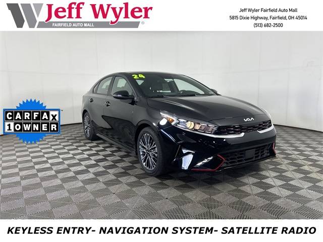 2024 Kia Forte GT-Line — Sedan — 8,294 mi — Fairfield, OH