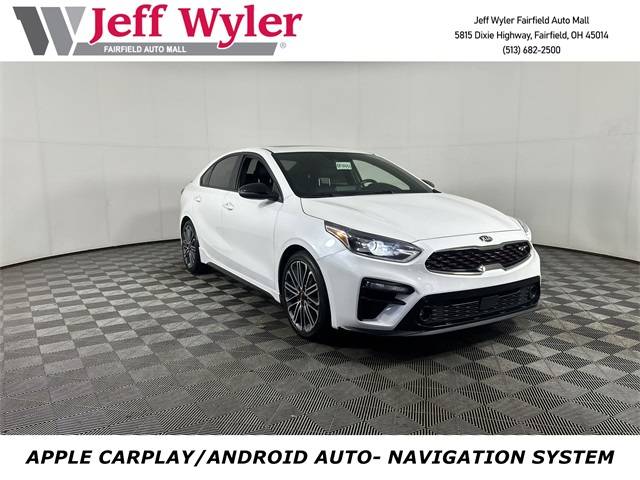 2021 Kia Forte GT — Sedan — 145,543 mi — Fairfield, OH