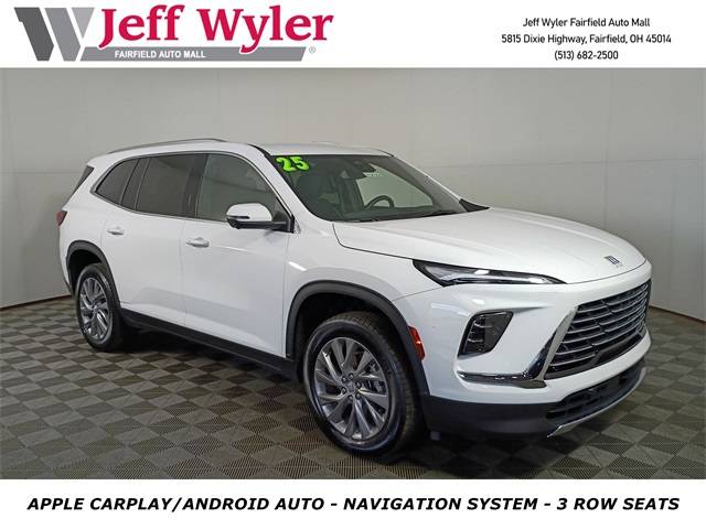 2025 Buick Enclave Preferred — SUV — 19,237 mi — Fairfield, OH