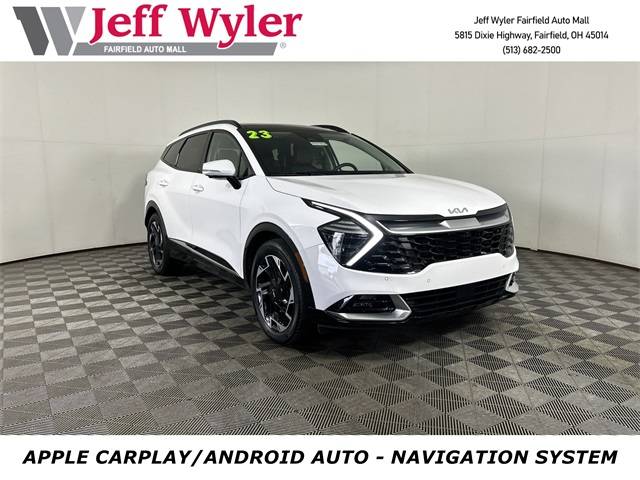 2023 Kia Sportage SX-Prestige — SUV — 34,933 mi — Fairfield, OH