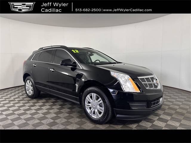 2012 Cadillac SRX Standard — SUV — 87,398 mi — Fairfield, OH