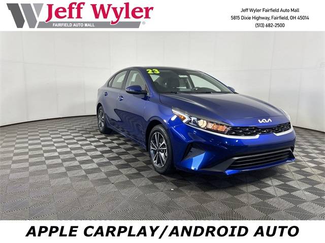 2023 Kia Forte LXS — Sedan — 36,804 mi — Fairfield, OH