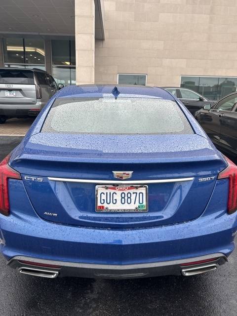 2023 Cadillac CT5 Luxury — Sedan — 27,315 mi — Fairfield, OH