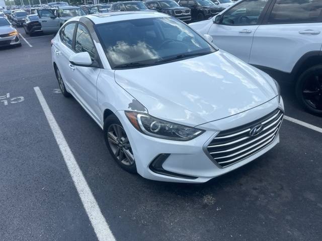 2017 Hyundai Elantra Value Edition — Sedan — 105,665 mi — Fairfield, OH