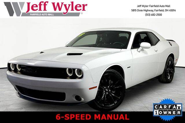 2018 Dodge Challenger R/T
