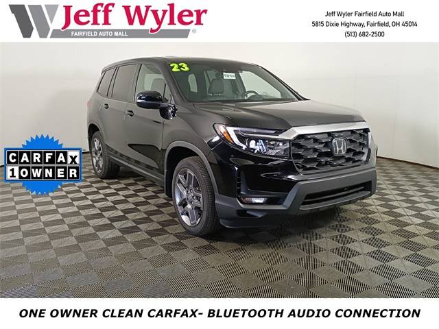 2023 Honda Passport EX-L — SUV — 12,188 mi — Fairfield, OH