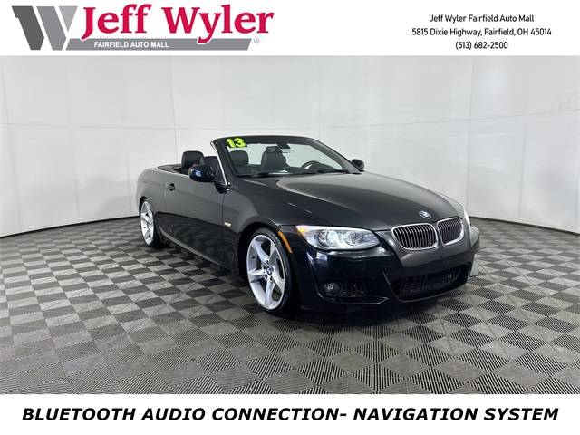 2013 BMW 3 Series 335i — Convertible — 79,030 mi — Fairfield, OH