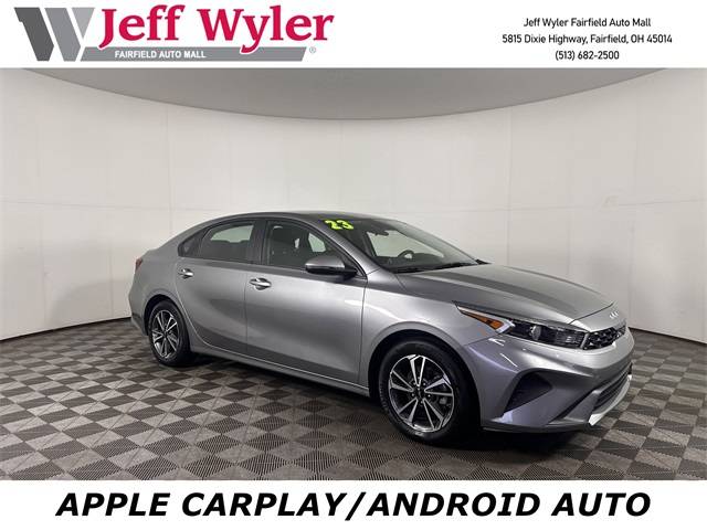 2023 Kia Forte LXS — Sedan — 36,297 mi — Fairfield, OH