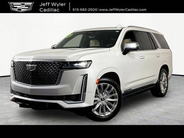 2021 Cadillac Escalade Premium Luxury
