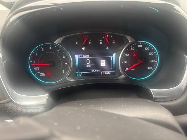 2018 Chevrolet Traverse Premier — SUV — 21,763 mi — Fairfield, OH