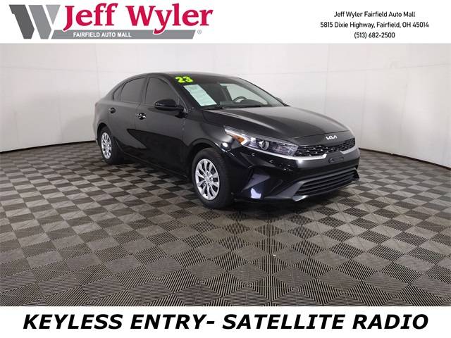 2023 Kia Forte LX — Sedan — 78,495 mi — Fairfield, OH