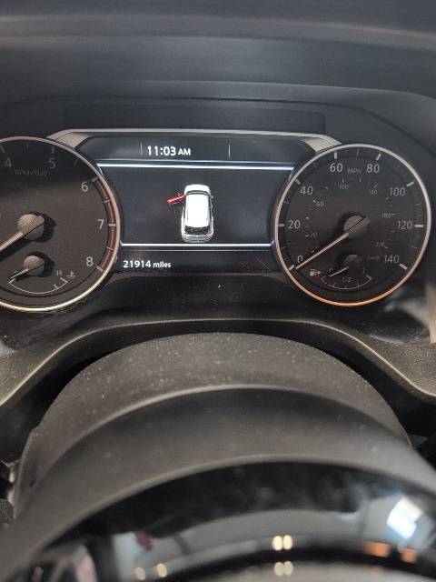 2023 Nissan Rogue SV — SUV — 21,913 mi — Fairfield, OH
