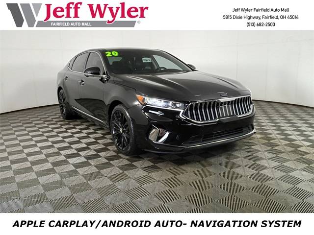 2020 Kia Cadenza Limited — Sedan — 48,464 mi — Fairfield, OH