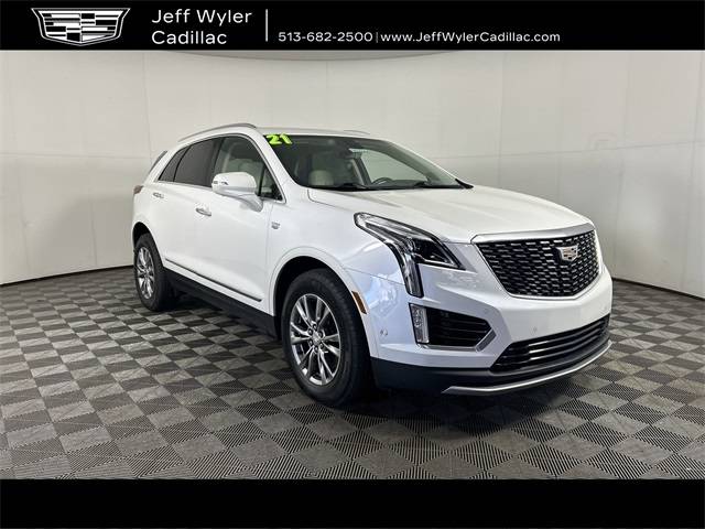 2021 Cadillac XT5 Premium Luxury — SUV — 36,406 mi — Fairfield, OH