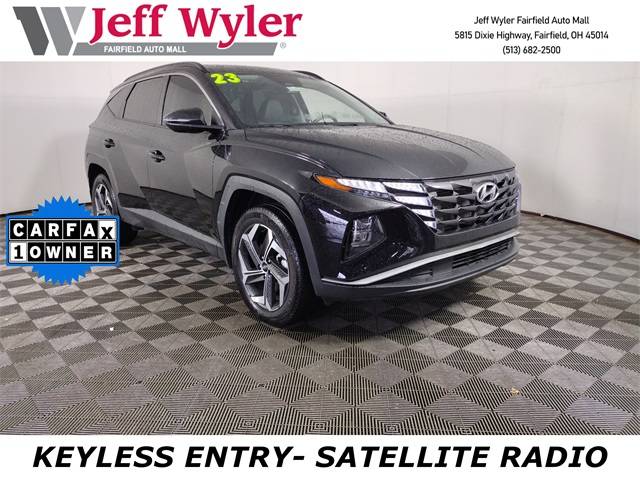 2023 Hyundai Tucson SEL — SUV — 24,036 mi — Fairfield, OH