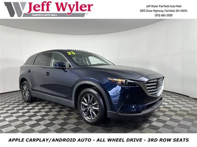 2023 Mazda CX-9 Touring — SUV — 36,704 mi — Fairfield, OH