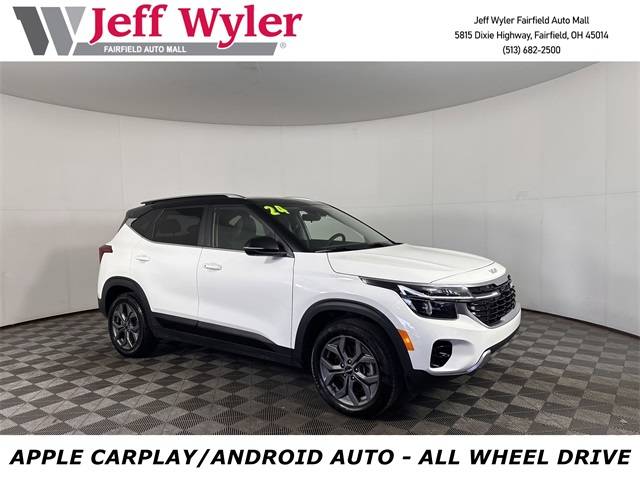 2024 Kia Seltos S — SUV — 35,121 mi — Fairfield, OH