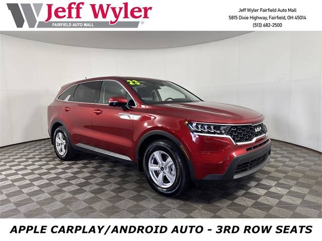2023 Kia Sorento LX — SUV — 19,088 mi — Fairfield, OH