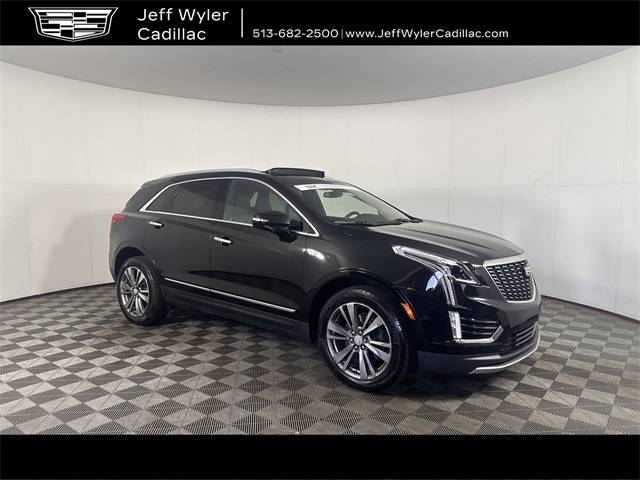 2023 Cadillac XT5 Premium Luxury — SUV — 25,811 mi — Fairfield, OH