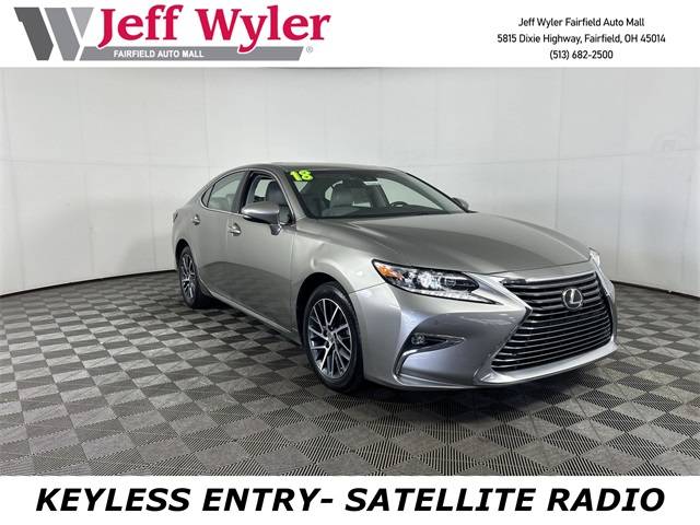 2018 Lexus ES ES 350 — Sedan — 48,553 mi — Fairfield, OH
