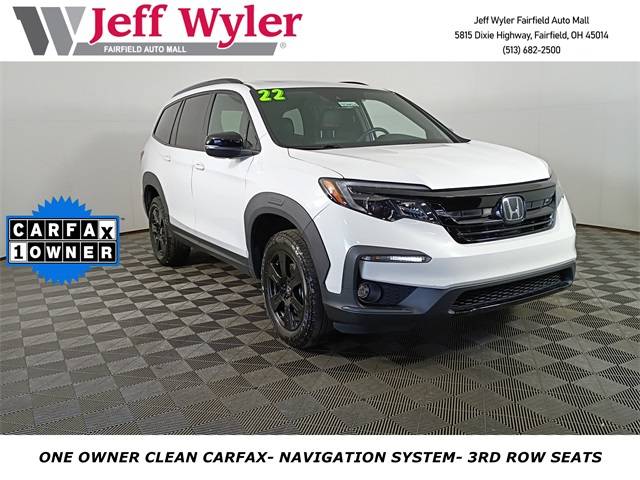 2022 Honda Pilot TrailSport — SUV — 35,750 mi — Fairfield, OH