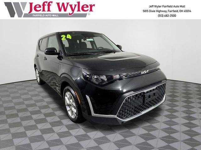 2024 Kia Soul LX — Hatchback — 58,960 mi — Fairfield, OH