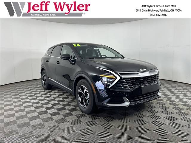 2024 Kia Sportage LX — SUV — 19,158 mi — Fairfield, OH