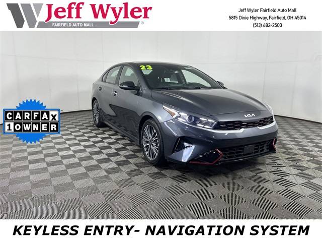 2023 Kia Forte GT-Line — Sedan — 20,497 mi — Fairfield, OH