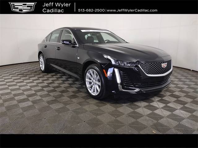 2024 Cadillac CT5 Luxury — Sedan — 3,896 mi — Fairfield, OH