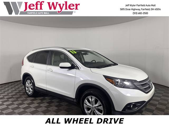 2013 Honda CR-V EX-L — SUV — 126,375 mi — Fairfield, OH