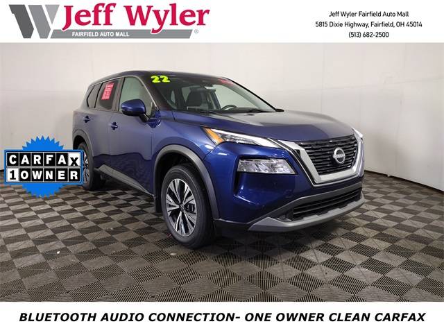 2022 Nissan Rogue SV — SUV — 50,525 mi — Fairfield, OH