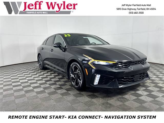 2025 Kia K5 GT-Line — Sedan — 65,297 mi — Fairfield, OH
