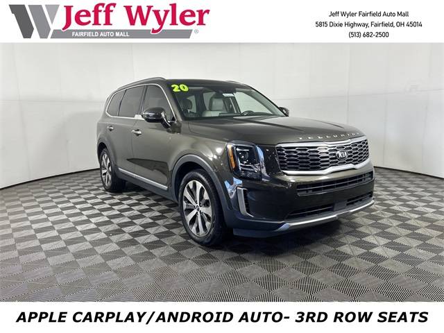 2020 Kia Telluride S — SUV — 94,586 mi — Fairfield, OH