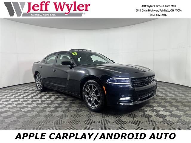 2017 Dodge Charger SXT — Sedan — 128,099 mi — Fairfield, OH