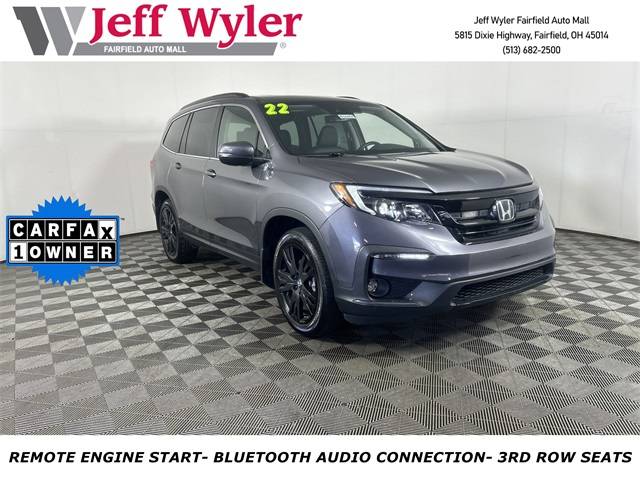 2022 Honda Pilot Special Edition — SUV — 27,482 mi — Fairfield, OH