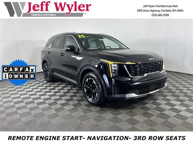2025 Kia Sorento S — SUV — 4,508 mi — Fairfield, OH