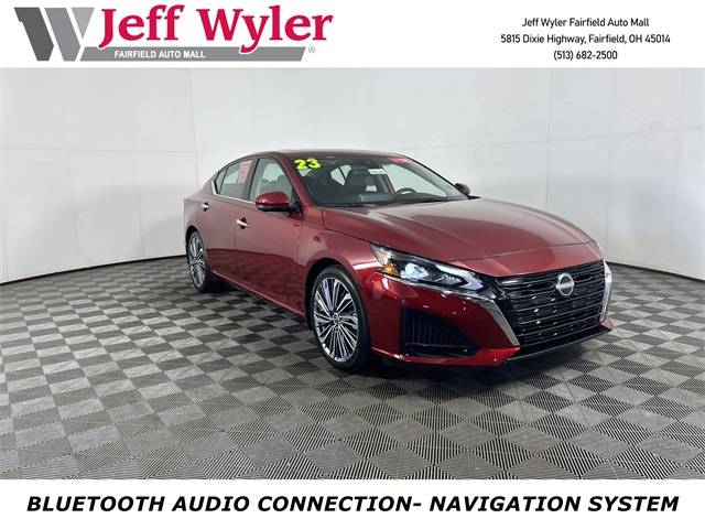 2023 Nissan Altima SL — Sedan — 13,198 mi — Fairfield, OH