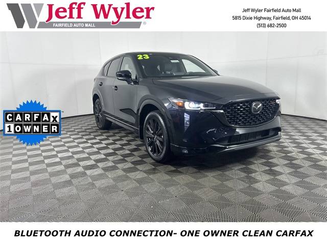2023 Mazda CX-5 2.5 Turbo — SUV — 7,812 mi — Fairfield, OH